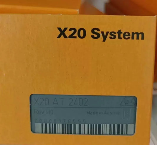 1pcs B&R PLC Module X20AT2402 [1]