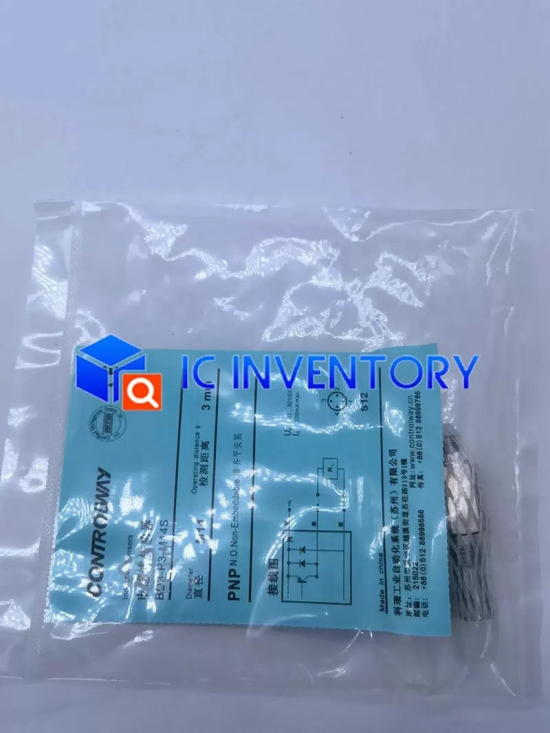 1pcs CONTRINEX proximity switch sensor BD3-P3-M14S [2]