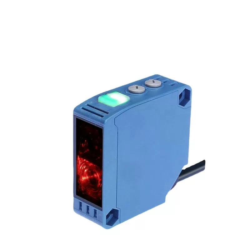1pcs CPK-DR1ME3 Diffuse Reflection Photoelectric Sensor Red Light NPN+PNP Output [1]