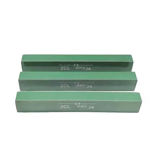 1pcs Diode 2CL 2A 60KV high frequency machine high voltage silicon 2CL 60KV/2A [7]