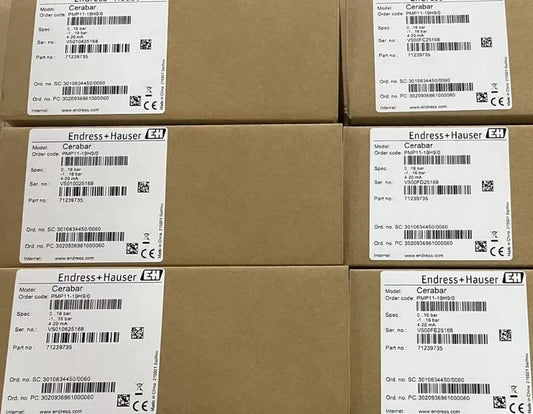 1pcs EH Endress+Hauser PMP11-AA1U1QBWBJ PMP11-19H9/0 Pressure sensor [1]