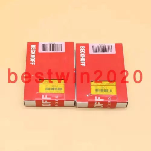 1pcs EL1904 Beckhoff PLC Module [5]