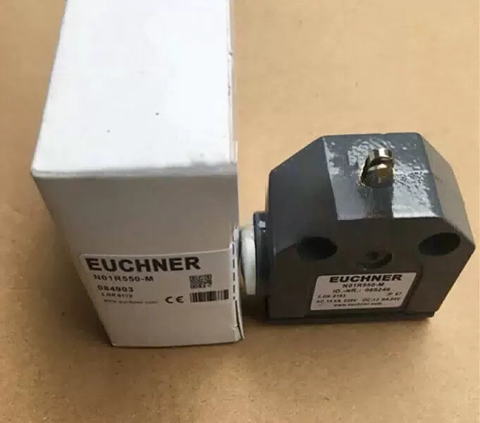 1pcs EUCHNER switch N01R550-M [1]