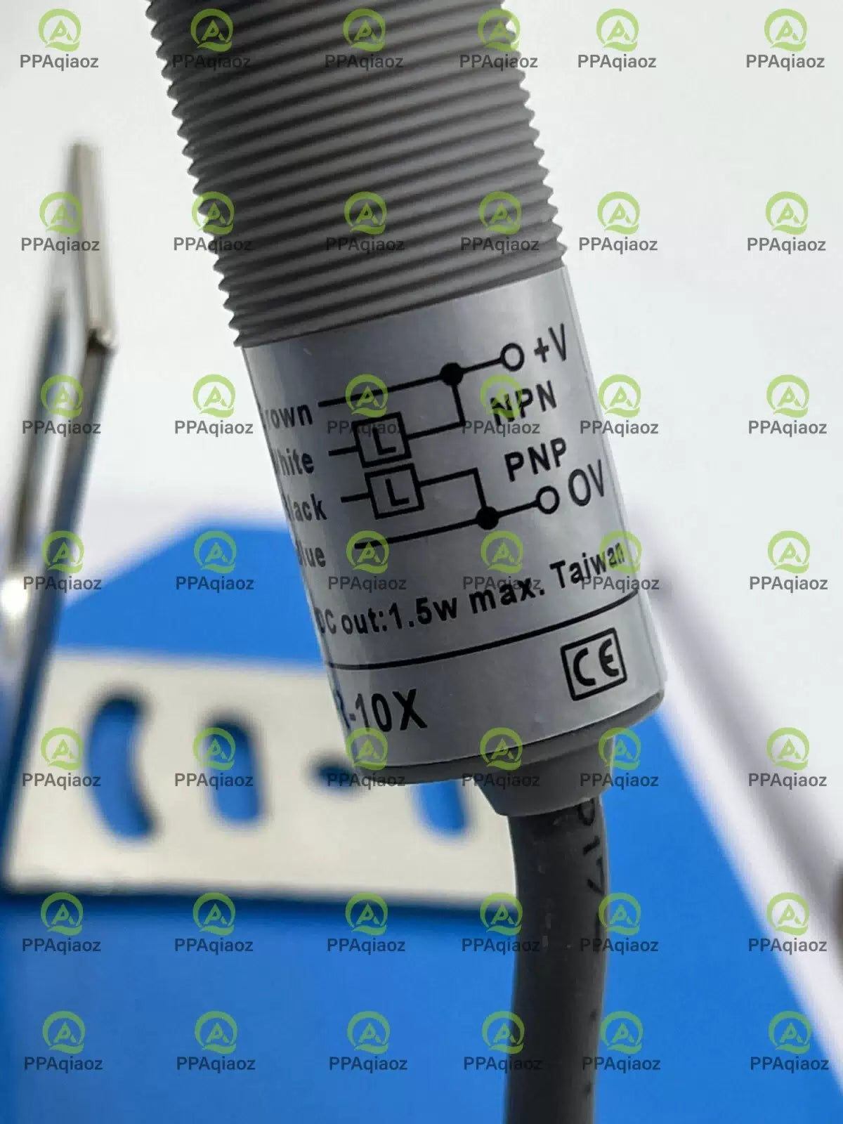 1pcs Fotek Photoelectric Sensor CDR-10X CDR10X [5]