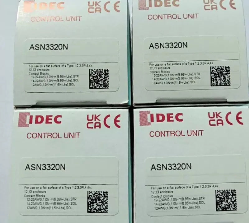 1pcs IDEC Conversion Switch ASN3320N [1]