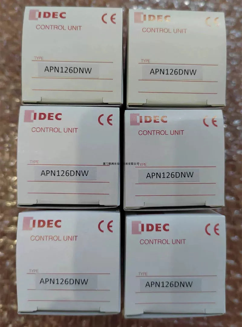 1pcs IDEC Indicator Light APN126DNW [1]
