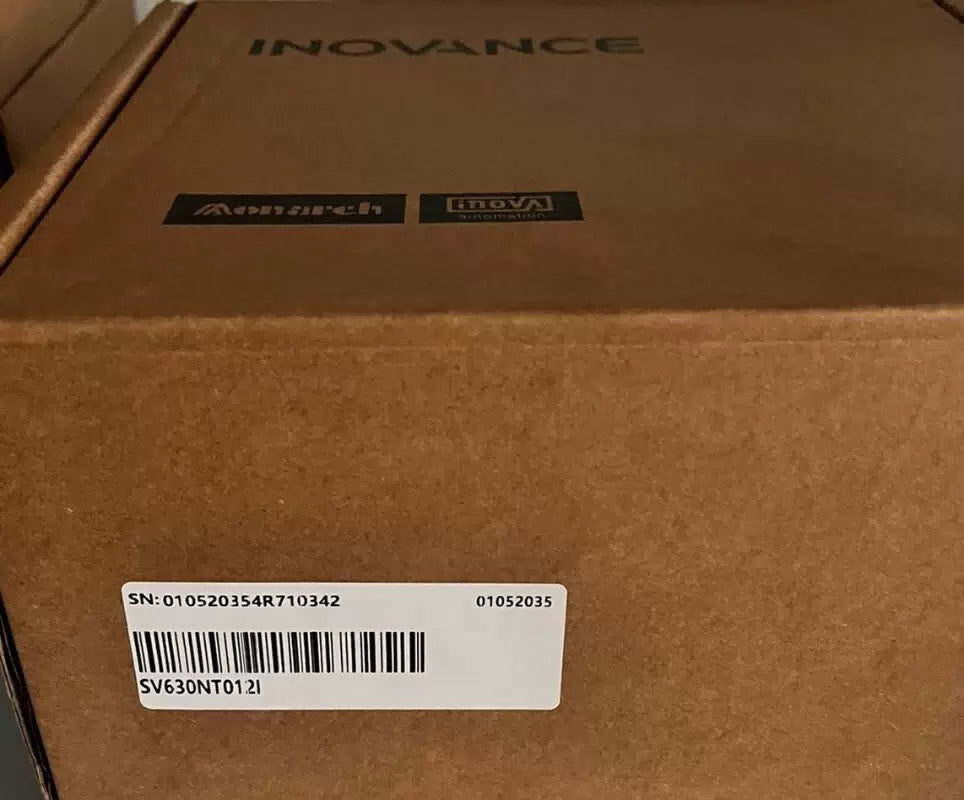 1pcs INOVANCE SV630NT012I Servo Drive [1]