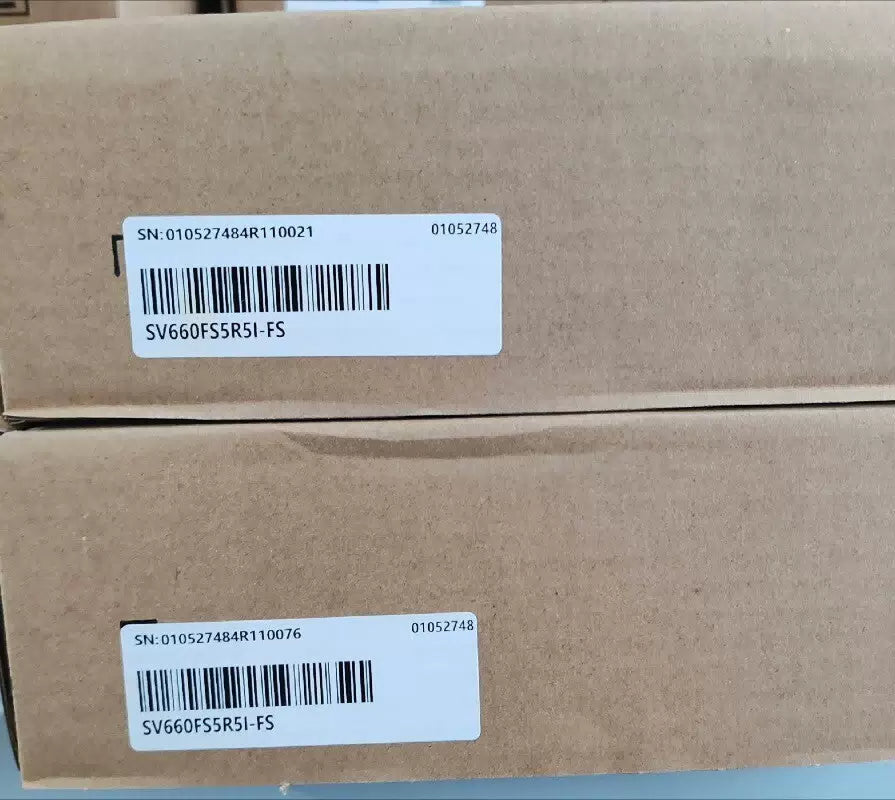 1pcs INOVANCE SV660FS5R5I-FS Servo Drive [1]