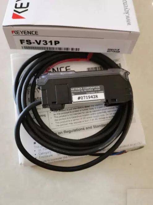 1pcs KEYENCE FS-V31P FSV31P ZL8 [1]