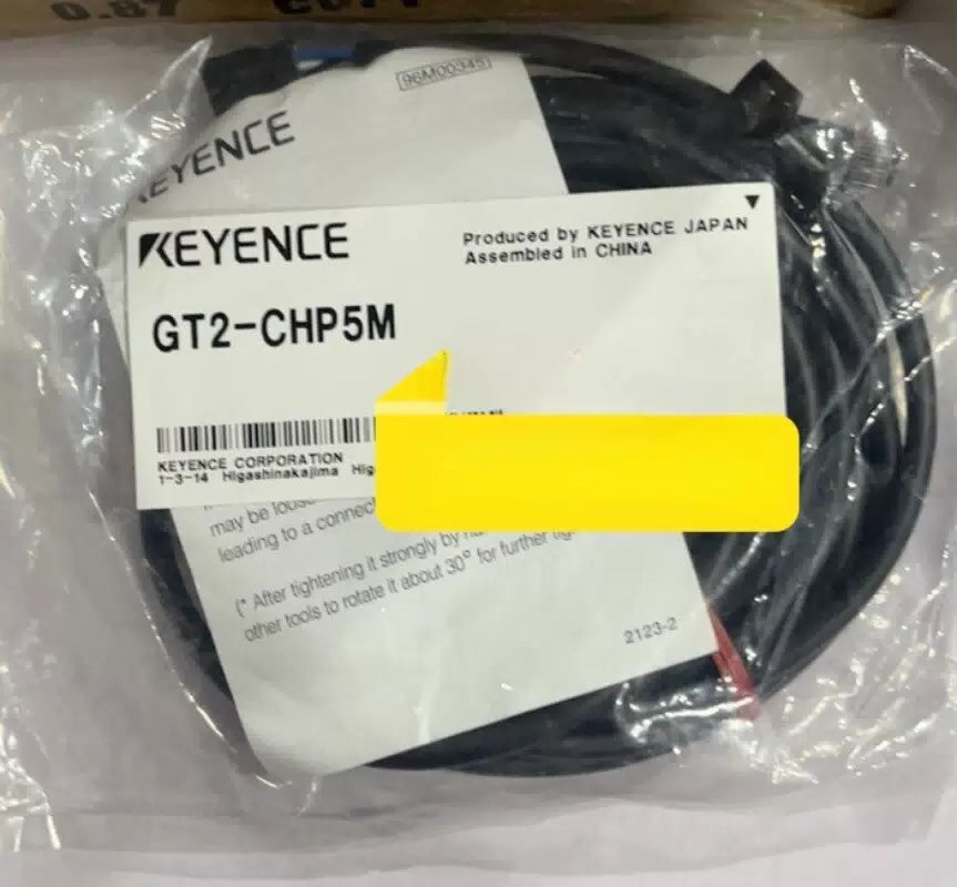 1pcs KEYENCE GT2-CHP5M Cable [1]