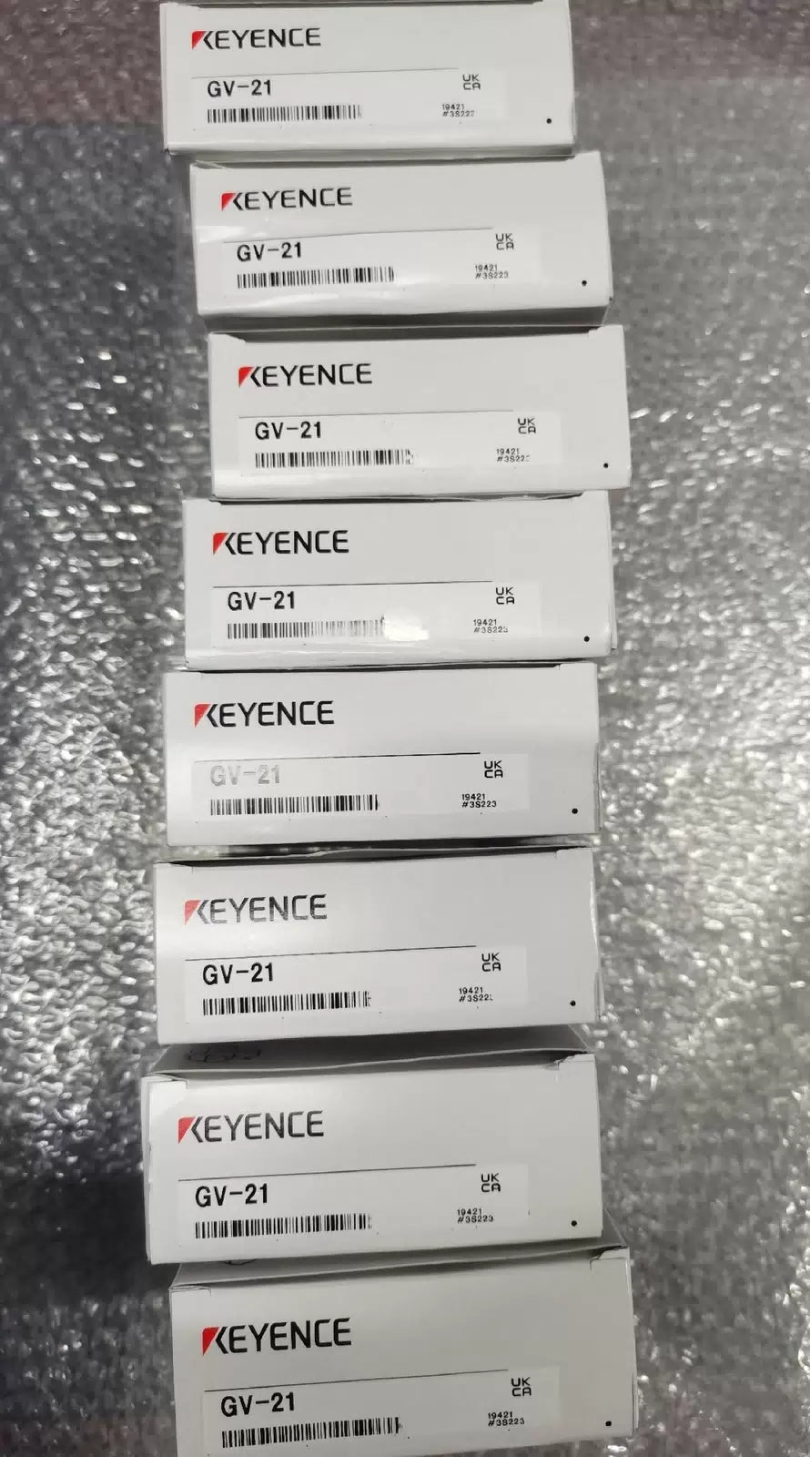 1pcs KEYENCE GV-21 Sensor [1]