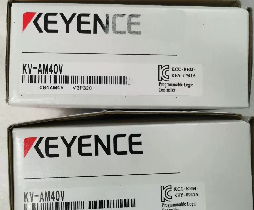 1pcs KEYENCE KV-AM40V Programmable Module [1]