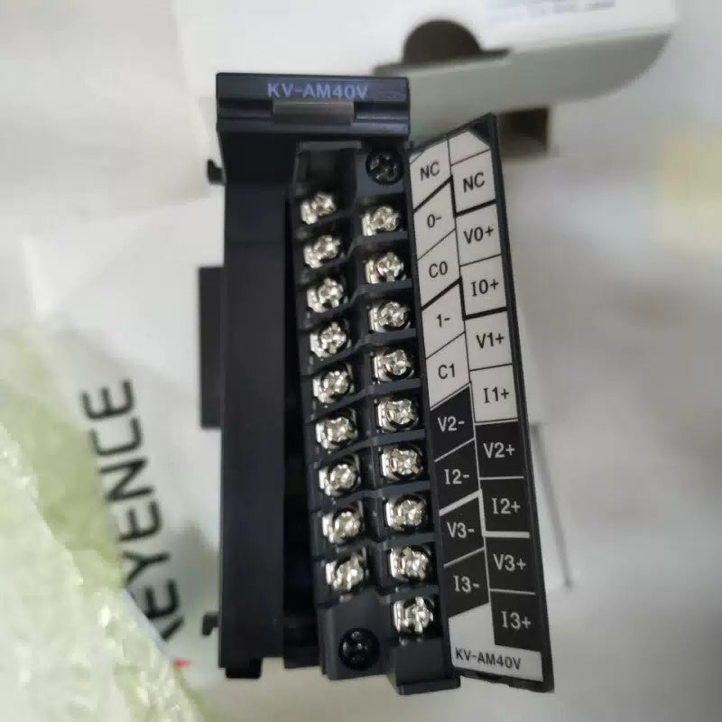 1pcs KEYENCE KV-AM40V Programmable Module [2]