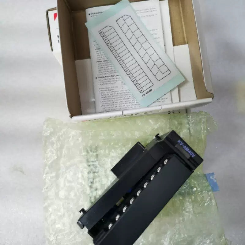 1pcs KEYENCE KV-AM40V Programmable Module [3]