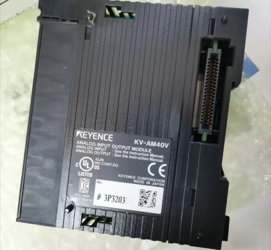 1pcs KEYENCE KV-AM40V Programmable Module [4]