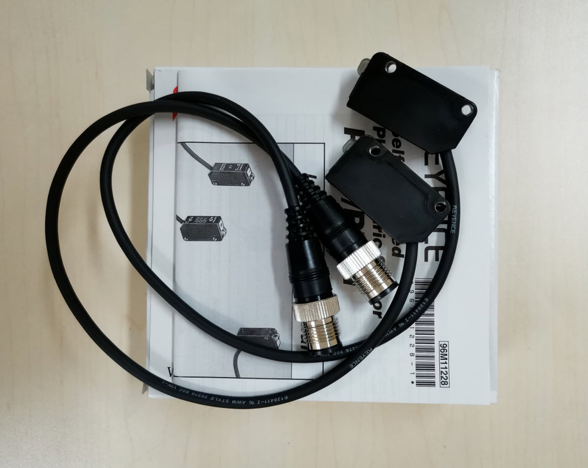 1pcs KEYENCE PZ-M53P Photoelectric Sensor [3]
