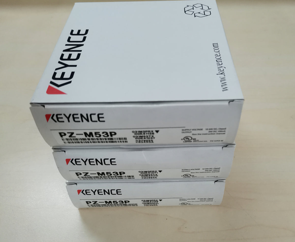 1pcs KEYENCE PZ-M53P Photoelectric Sensor [4]