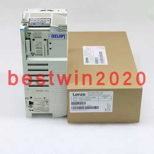1pcs Lenze Inverter E82EV302K4C E82EV302K-4C [2]