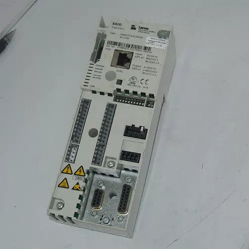 1pcs Lenze inverter E84ABCTC0000VN0 [1]
