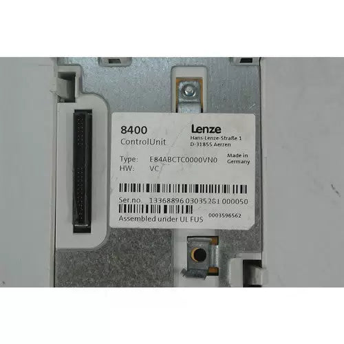 1pcs Lenze inverter E84ABCTC0000VN0 [3]