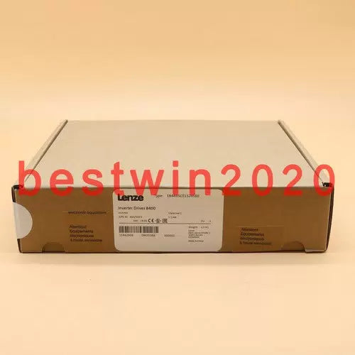 1pcs Lenze inverter E84AVSCE1524SB0 [1]