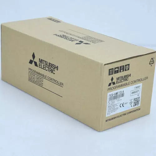 1pcs Mitsubishi PLC FX3U-64MT/ES-A FX3U64MTESA [1]