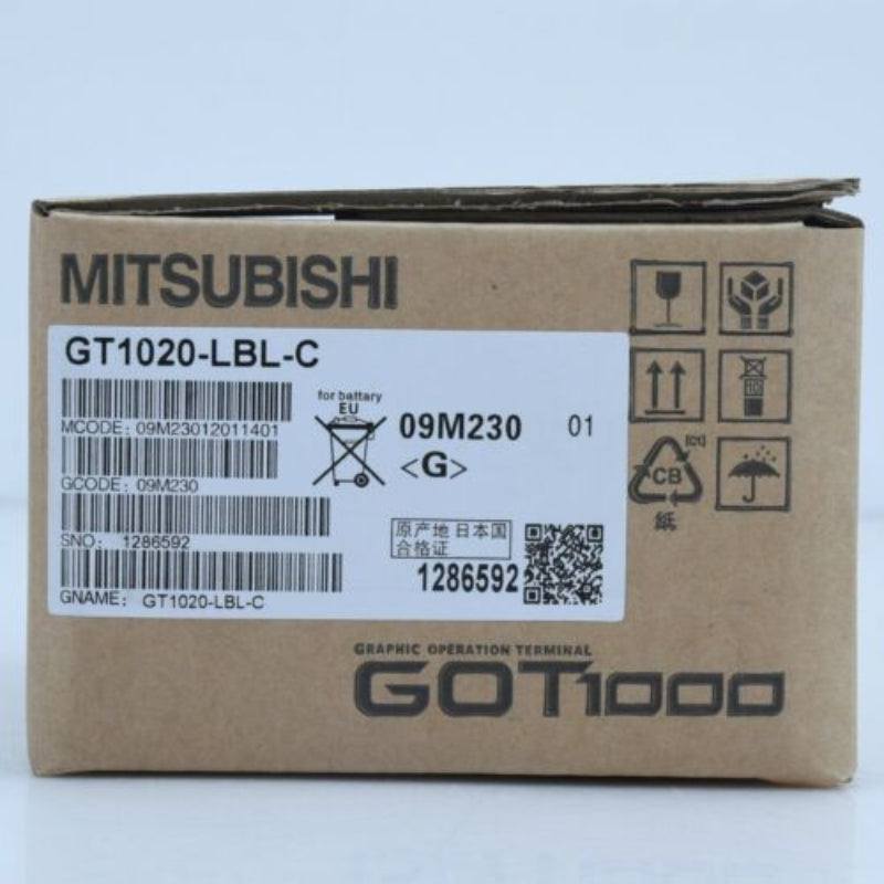 1pcs Mitsubishi Touch Screen GT1020-LBL-C [1]