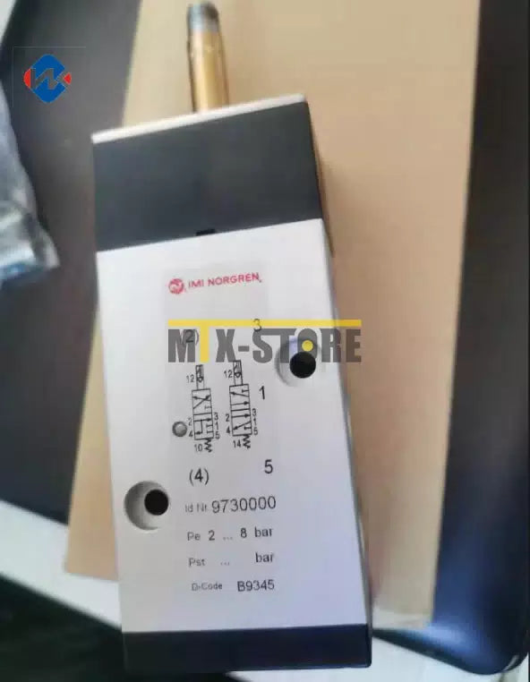 1pcs NORGREN 9730000 [1]