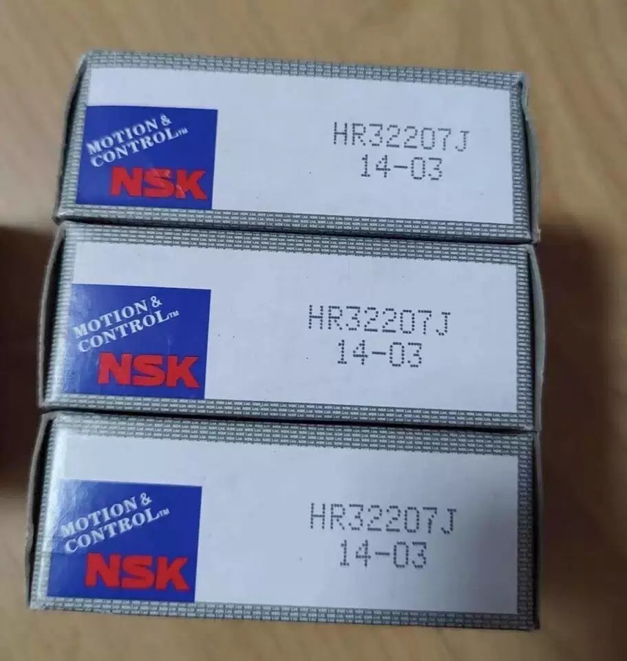 1pcs NSK HR32207J Tapered Roller Bearing [2]