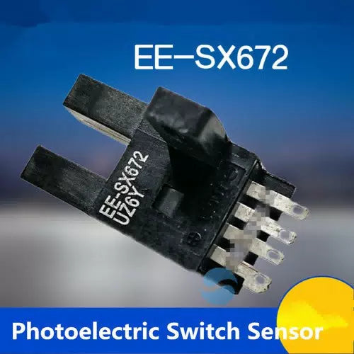 1pcs OMRON EE-SX672 Induction Photoelectric Switch Sensor [1]