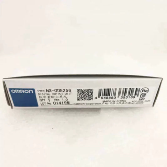 1pcs OMRON PLC Digital Module NX-OD5256 NX020017H [1]
