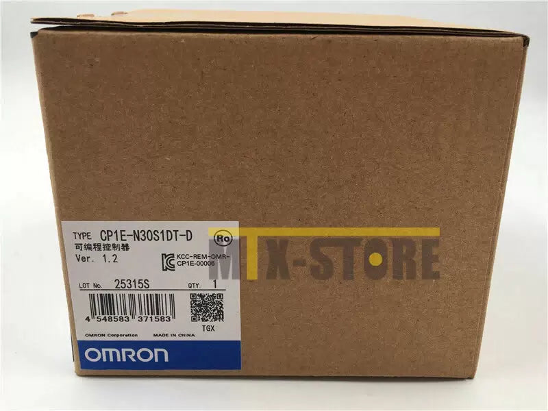 1pcs Omron PLC CP1E-N30S1DT-D [1]