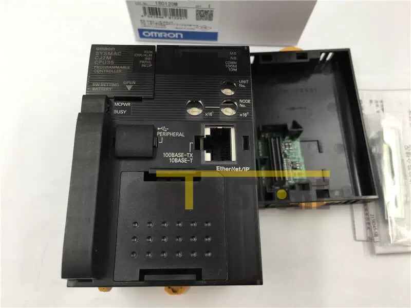 1pcs Omron PLC CP1E-N30S1DT-D [4]