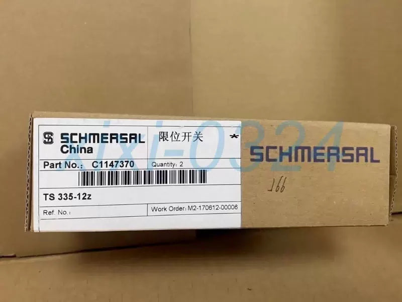 1pcs SCHMERSAL TS335-12Z Limit switch [1]