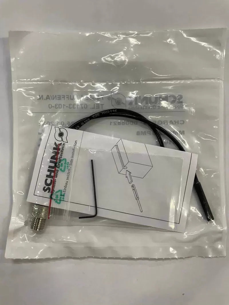 1pcs SCHUNK 0301032 MMS22-SPM8 PNP [3]