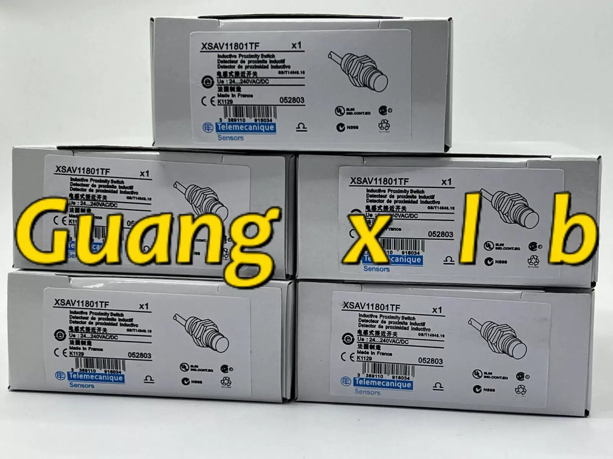 1pcs Schneider Proximity switch XSAV11801TF [1]