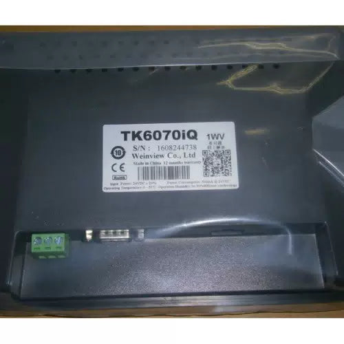1pcs WEINVIEW TK6070IQ TK6070IQ Touch screen [3]