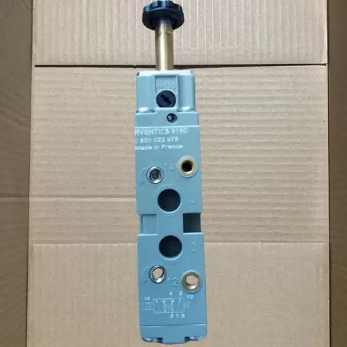 1pcs  FIT FOR AVENTICS COAX Solenoid Valve 0820022978 [1]