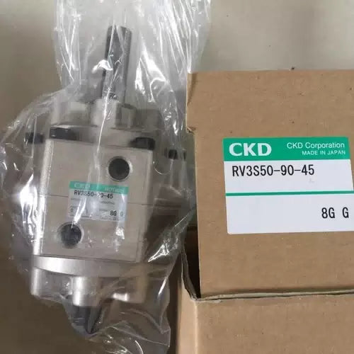 1pcs  FIT FOR CKD Rotary cylinder RV3S50-90-45 [1]