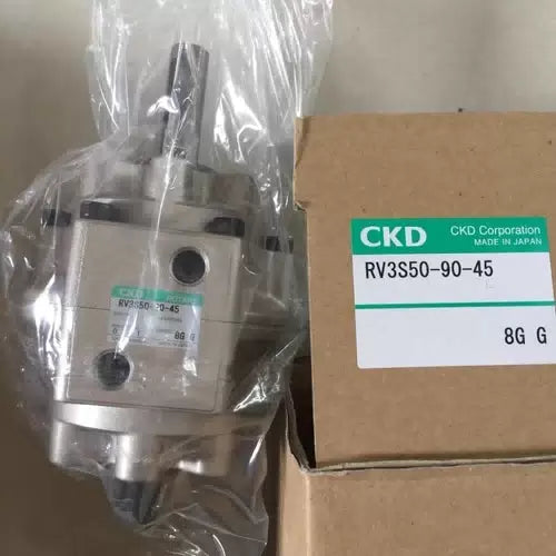 1pcs  FIT FOR CKD Rotary cylinder RV3S50-90-45 [2]