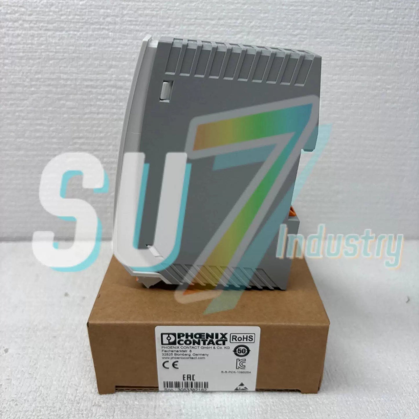 #1pcs  Phoenix 1085254 FL SWITCH 1105N Industrial Switch [4]