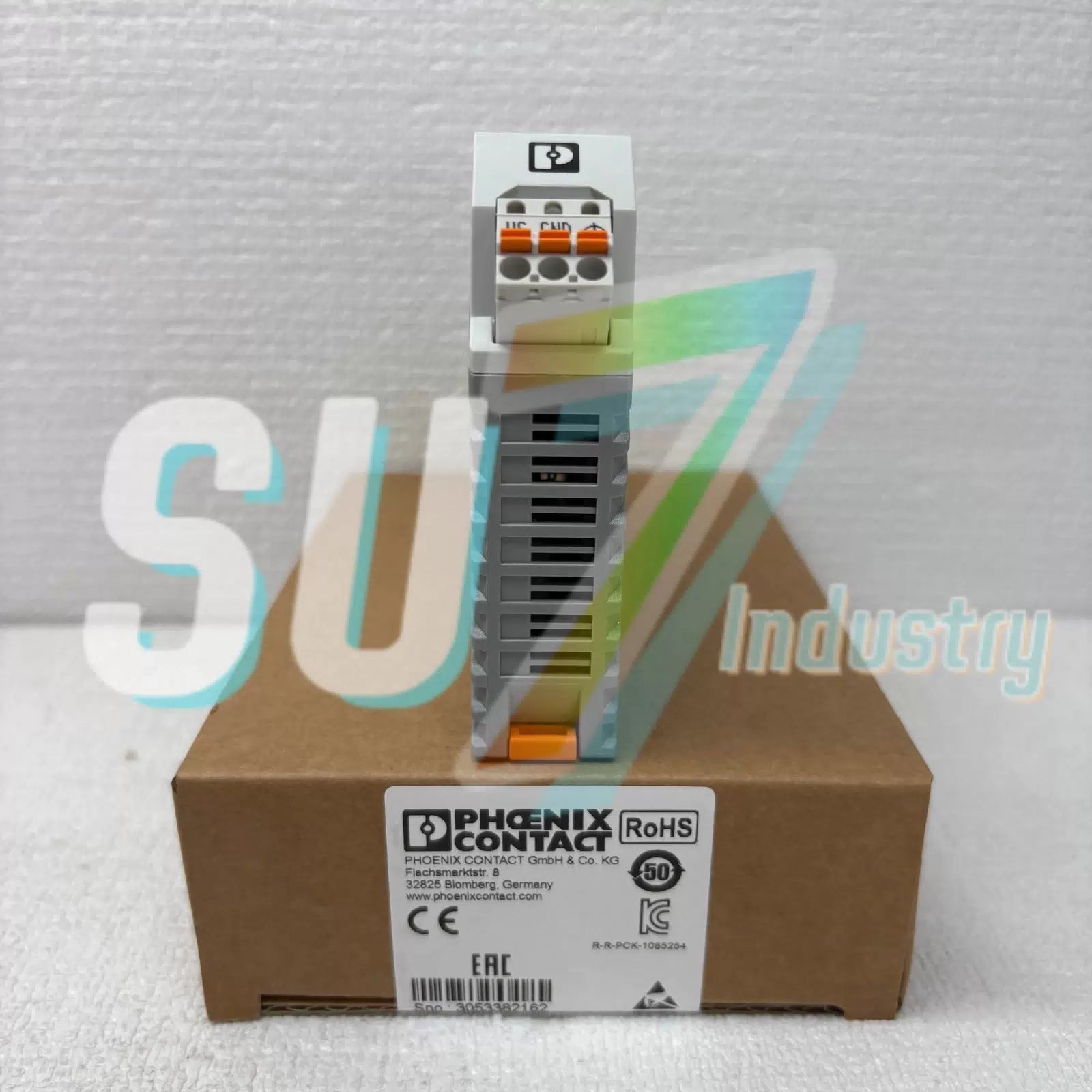 #1pcs  Phoenix 1085254 FL SWITCH 1105N Industrial Switch [5]