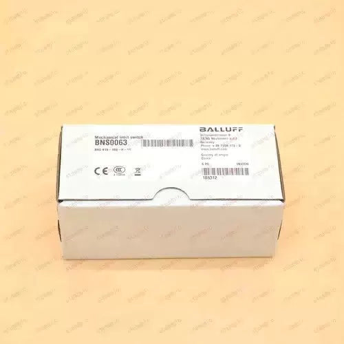 1pcs balluff BNS 819-100-K-11 Limit Switch SHIP [3]