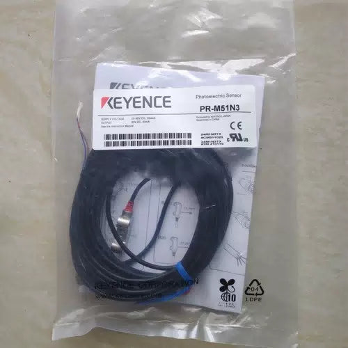 1pcs keyence PR-M51N3 Photoelectric Switch [1]