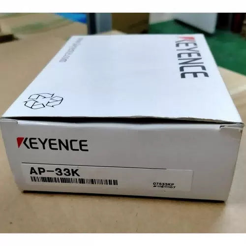 1pcs keyence Pressure Sensor AP-33K AP-33K [1]