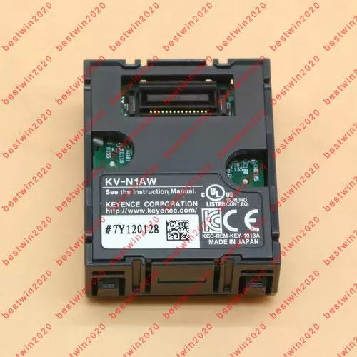 1pcs keyence Programmable Controllers KV-N1AW [2]