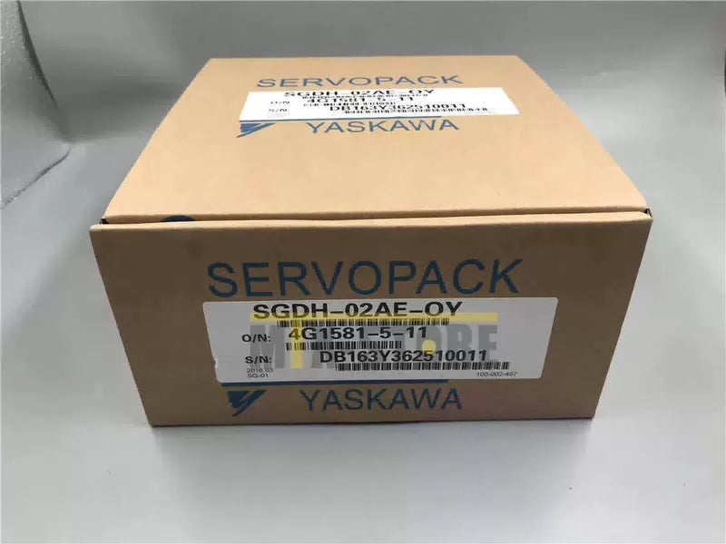 1pcs ones YASKAWA SGDH-02AE-OY [4]