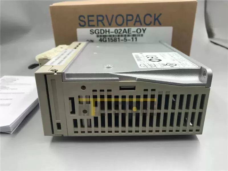 1pcs ones YASKAWA SGDH-02AE-OY [5]