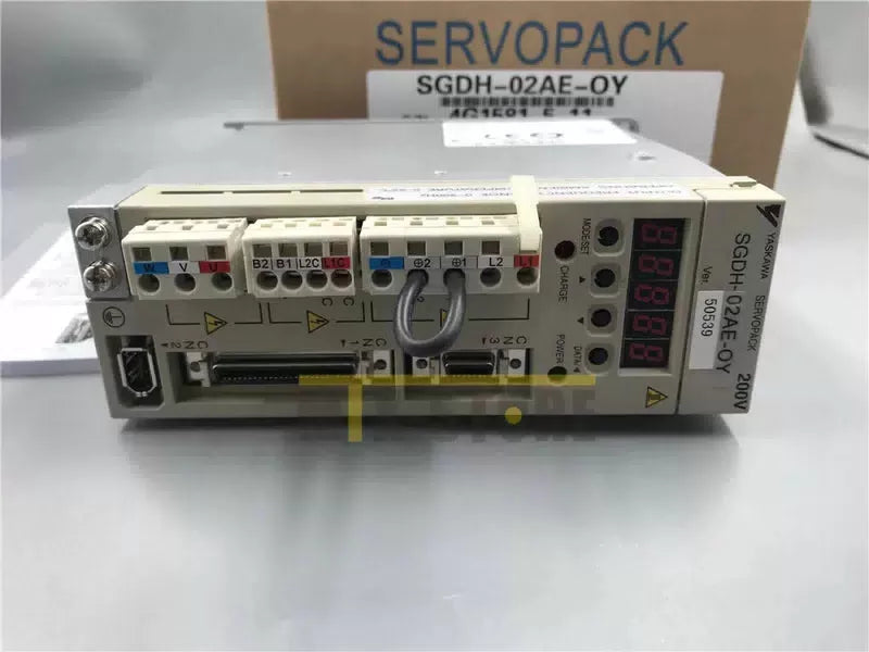 1pcs ones YASKAWA SGDH-02AE-OY [8]