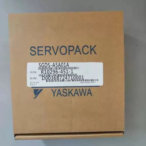 1ps yaskawa SERVO Driver SGDS-A5A01A [1]